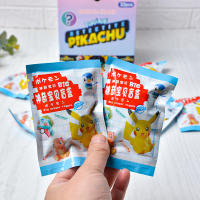 Estuche De 32 Piezas De Borradores Anime Pokemon Kawaii Pikachu Figura De Acción Modelo Muñeca Estudiante Suministros Escolares Sanrio Caja Sorpresa De Juguetes Para Estudiantes - details 8