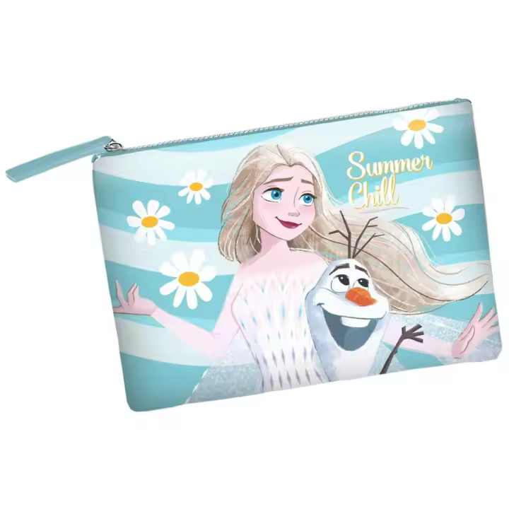 Neceser Chill Frozen Disney 22,5x30,5x2cm. - 1