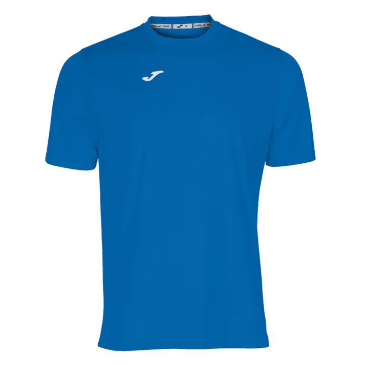 Camiseta M/C Hombre Joma Combi 100052 Royal 700 Transpirable - 1