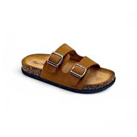 Calzados soraia, Sandalias para mujer con hebilla, sandalias planas para verano y primavera, comodas, ideal para uso diario. - details 9