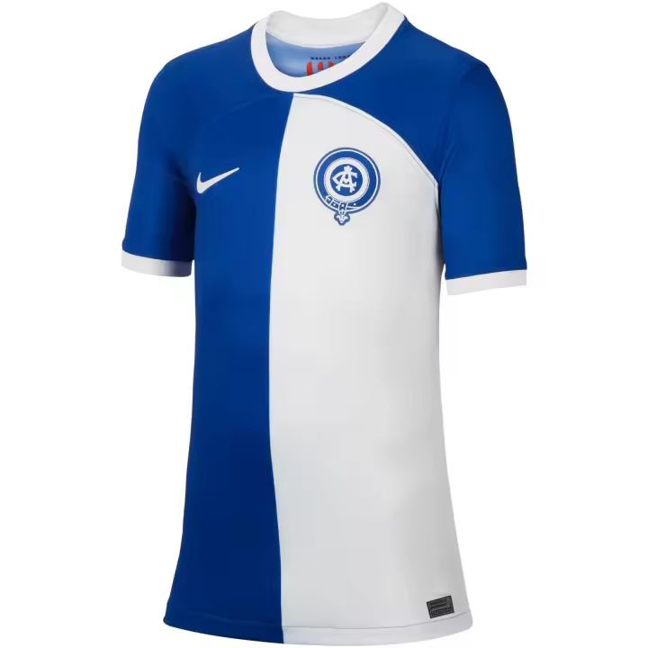 ATLÉTICO MADRID AWAY 2023/24 JR - 1
