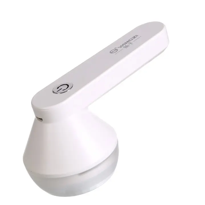 Desfibrillador Eléctrico Para Ropa Limpieza Portátil Recargable Trimmer De Pelusa Desmontable Para Suéteres Y Fibra - 1