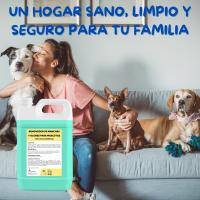 Limpiador Enzimático de Manchas y Olores para Mascotas - 5L | Elimina Orina, Heces, Comida y Huellas | Evita Marcaje Repetido | Para Suelos, Alfombras y Tapicerías - details 4