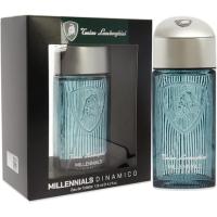 Lamborghini Millennials Dinamico Eau de Toilette 125ml Spray - Fragancia para Hombres Modernos - details 0