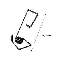 4PCS Amortiguador De Broca Para Limpiaparabrisas Universal Reducción De Ruido Y Vibración Antiscratch Herramienta Para Coche Accesorios De Automóvil - details 7