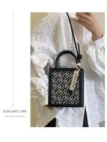 Bolso de alta gama de moda Francés para Mujer, Diseño de Nicho de moda, Bandolera Pequeño de Verano, one solo hombro, 2022 - details 7