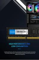 Memoria RAM DDR3 PC3 Udimm DIMM Para Escritorio 8GB 4GB 1.5V 240pin 1600MHz Verde/ Negro (Aleatorio) No RGB - details 2