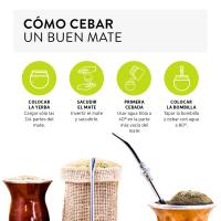 Playadito Pack 3 Kg Yerba Mate Argentina - QUMIR - details 1