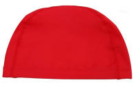 Gorro De Natación De Tela PU Para Hombres Y Mujeres Impermeable Protección De Oídos Y Cabello Largo Tamaño Extra Grande Para Adultos Colores Variados Negro Gris Blanco Rosa Fútbol Rojo Naranja Amarillo Oro - details 23