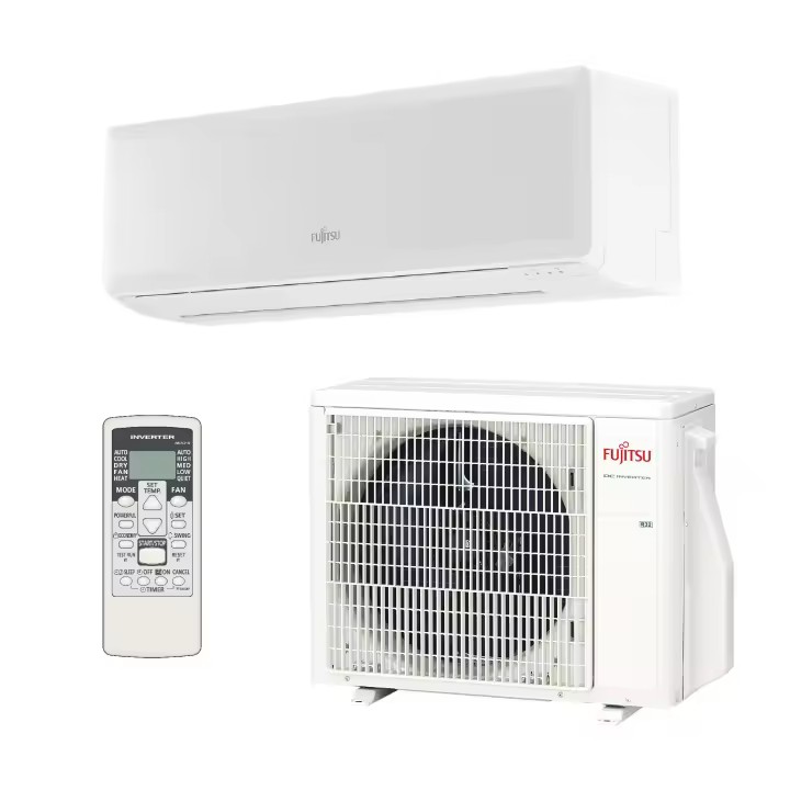 Aire acondicionado Fujitsu Split Pared ASY25-KP. - 1