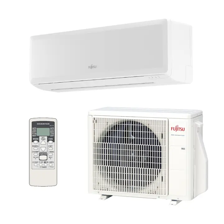 Aire acondicionado Fujitsu Split Pared ASY25-KP. - 1