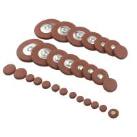 Pads De Batería Para Saxofón Tenor Alto Soprano Universal Piezas De Madera Y Instrumentos Musicales Accesorios De Cuero Para Saxofón - details 4
