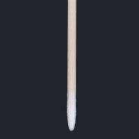 Swabs De Algodón Desechables Ultra-pequeños 100/300pcs Micro Cepillos De Madera Lint Free Para Extensión De Pestañas Y Eliminación De Pegamento - details 7
