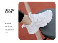 Zapatos Deportivos Para Niños Y Niñas Transpirables Y Moda Antideslizantes Suaves Para Primavera Verano Corrida Casual - details 8