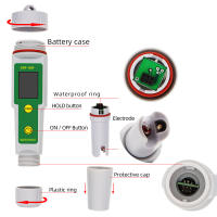 Medidor ORP Profesional ORP-169E ORP-169F Impermeable Alta Calidad Medidor De Calidad Del Agua Con Pantalla Digital Retroiluminada - details 1