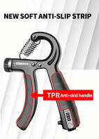 Ajustable R-Type Agarrador De Mano Para Ejercicio De Fuerza Contable Expansor De Muñeca Y Dedos Con Resorte Herramienta De Entrenamiento De Músculos De Los Brazos Y Manos - details 7