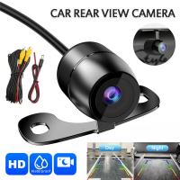 Cámara De Visión Trasera Para Coche Bileeko Con Visión Nocturna Monitor Automático IP68 Impermeable 170 Grados Imagen HD Vistas Rear View - details 3