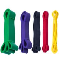 Banda De Resistencia Elástica Para Ejercicio Expander Stretch Band De Fitness Para Auxiliar En Pull up Y Entrenamiento De Pilates En Casa Gimnasio - details 6