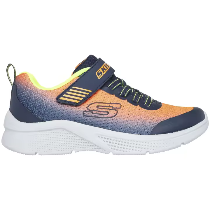Calzado Sportswear marca Skechers modelo 403826L-Ornv para junior en color naranja - 1
