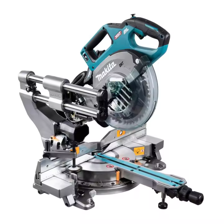 MAKITA LS002GZ01 Ingletadora telescópica BL 40Vmax XGT 216mm AWS - 1