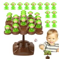 Juguete Educativo Creativo De Equilibrio En Arbol Monkeys Digitales Escala De Equilibrio Juego De Tablero Matemático Montessori Para Niños Aprendizaje Juguetes - details 11