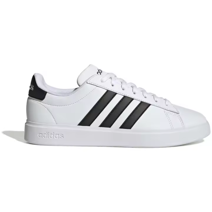 Zapatillas Adidas Grand Court 2.0 para hombre en color blanco - 1
