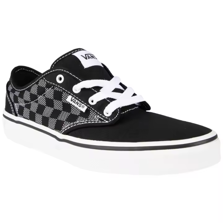 Calzado Vans modelo Yt Atwood en color Negro - 1