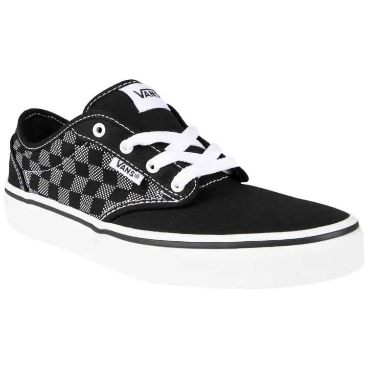 Calzado Vans modelo Yt Atwood en color Negro - 1