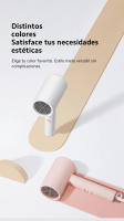 Xiaomi Compact Hair Dryer H101 | 15 m/s* flujo de aire elevado | 50 millones* de iones negativos | Varios modos de flujo de aire - details 9