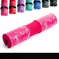 Almohadillas De Hombro Para Mancuerna De Gimnasio Y Fitness Antideslizantes Protección Y Soporte Para El Cuello En Ejercicios De Levantamiento De Pesas Y Squat - details 5