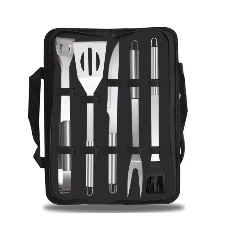 Tienda BIT Set de Cubiertos para Barbacoa de Alta Calidad - 1