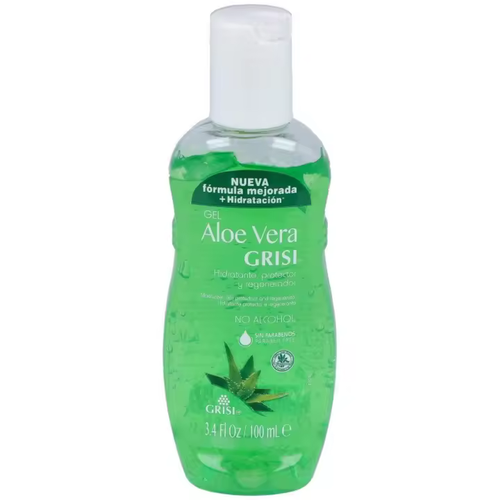 Grisi Aloe Vera Puro Gel Corporal 100 Ml - 1