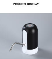 Bomba De Agua Automática Eléctrica USB Recargable Dispensador De Bebida Con Interruptor Automático Para Botella - details 10