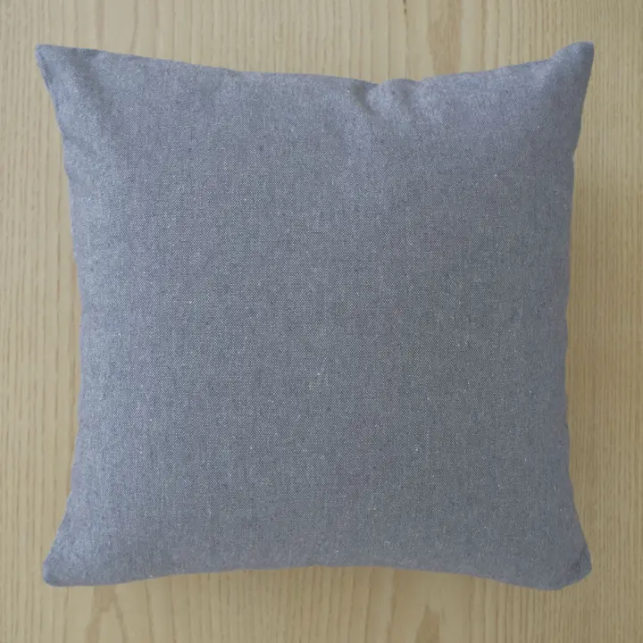 10XDIEZ Funda de cojín cotton 45x45  5061 - Fundas decorativas para cojines de sofá y sala - 1