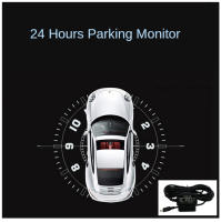 Grabadora De Coche DVR Dual Lente Espejo Retrovisor 1080P IPS Cámara Frontal Y Trasera 4.3 Pulgadas Negro Bloque De Registros 2023 - details 13