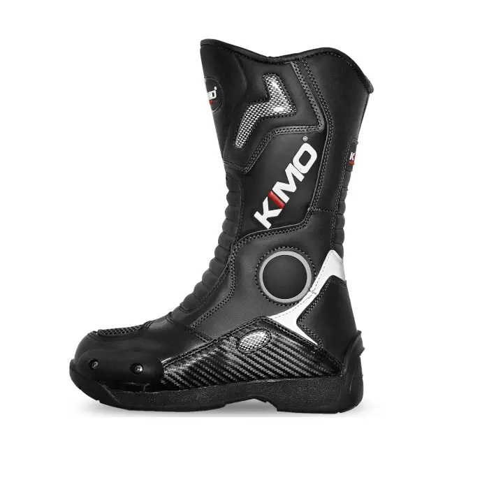 Botas de Moto Niños Drytech Resistente Al Agua - 1