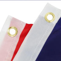 Bandera De Samoa WS WSM Para Decoración FLAGLINK 90x150 CM Material Poliéster Estilo Colgante Uso Decorativo - details 2