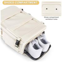 Nueva mochila informal con doble cremallera y gran capacidad, recargable por USB - details 4