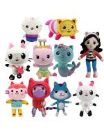 Muñeca De Peluche Gabby Dollhouse 10 Estilos Nuevos Muñeco De Algodón PP De Dibujos Animados Para Niños Regalos De Cumpleaños Y Navidad - details 11