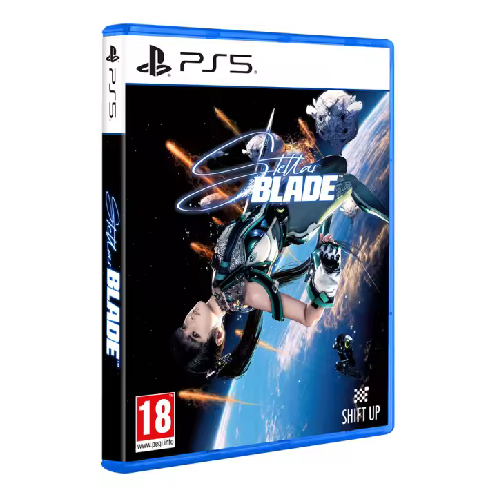 Stellar Blade PS5 - PlayStation - PAL España - Formato físico - Nuevo precintado - 1
