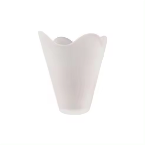 Genérico NO MARCA Tulipa de Cristal Alpe 11x10cm Apertura 3cm - Pantallas para Lámparas - 1