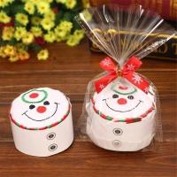 Toalla De Mano Navideña Roja Con Santa Claus 1/3pcs Regalo De Año Nuevo Suave Para Lavar La Cara Y Las Manos Uso Doméstico En Baño - details 6