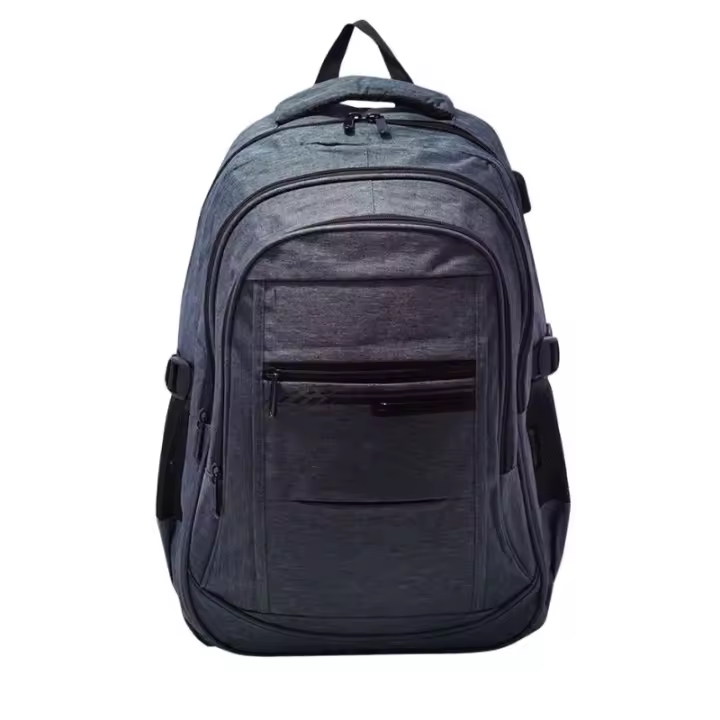 MOCHILA PORTATIL UNICROSS SPACE 18.5  GRIS - 1