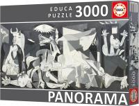 Educa - Puzzle panorámico de 3000 piezas el Guernica, Medida  144 x 68 cm+14 años Educa 11502 - details 1