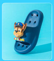 Zapatillas De Niños Paw Patrol EVA Suela Suave Impermeable Antideslizante Transpirable Sandalias De Ducha Para Interior Y Exterior - details 4