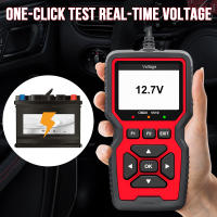 Leer Códigos V519 OBDII Herramienta De Diagnóstico De Coche OBD2 Voltaje Prueba Escáner Automóvil ELM327 V1.5 Herramientas De Auto - details 3