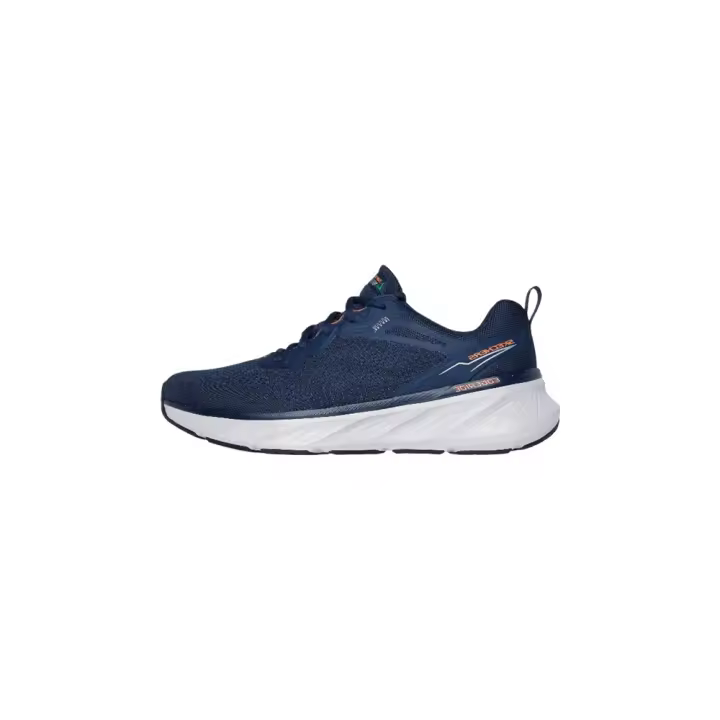 Skechers RELAXED FIT: EDGERIDE Deportivas Planas Hombre Azul - 1