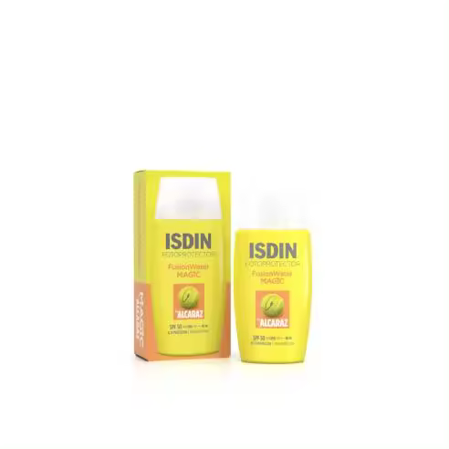 ISDIN FOTOPROTECTOR FUSION MAGIC WATER ALCARAZ 50 ML - 1