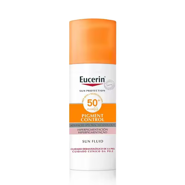 EUCERIN PIGMENT CONTROL HIPERPIGMENTACIÓN 50 SPF, 50 ML - 1