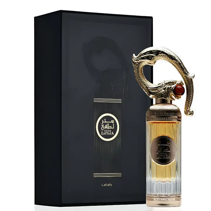 Sehr Lattafa de Lattafa Perfume árabe Magia de Lattafa Unisex Elegante Exclusivo Dulce Lujoso - 100ml - 1
